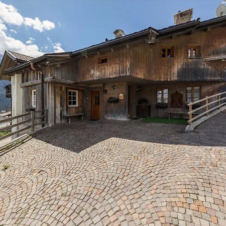 Ciasa Sommavilla Calendula Vigo di Fassa Eksteriør bilde