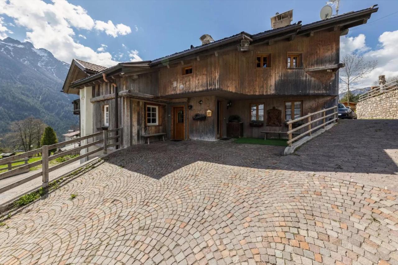 Ciasa Sommavilla Calendula Vigo di Fassa Eksteriør bilde